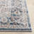 Kolbie Vintage Tabriz Performance Oriental Rug-1439168471