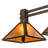 3 - Light Dark Roast Kitchen Island Pendant-2093709611