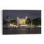 London Tower Night Abstract Contemporary Architecture City Wall Art Print-623214205