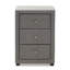 Table de chevet 3 tiroirs Kryslynn-30102123