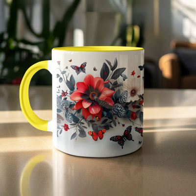 Ceramic Coffee Mug