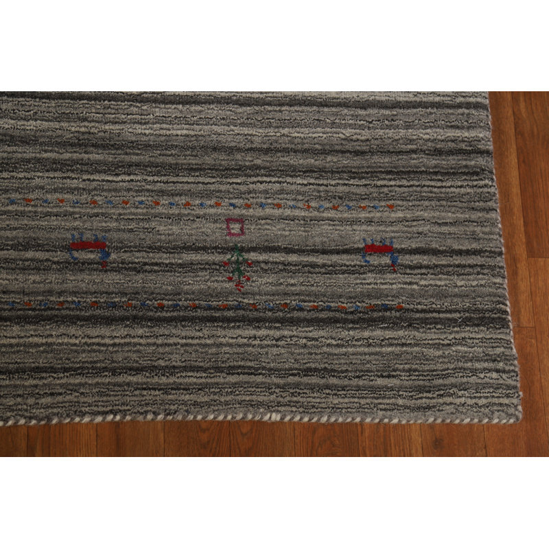 Tapis tribal Gabbeh