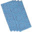 Serviette 22 po Chatou-19870619-19870622