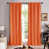 Orange sélectionné