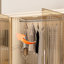 Organisateur de rangement pour garde-robe portable