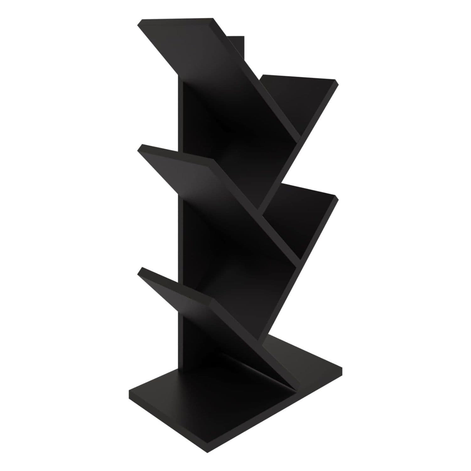 Ebern Designs 5 - Tier Tree Shaped Magazine Rack | Wayfair.co.uk