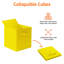 Fabric Cube Collapsible Storage Box-1253600684