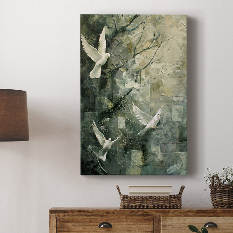 ANIMALS Series LXVII - Gallery Cavas