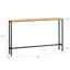 Angenetta 120cm Console Table