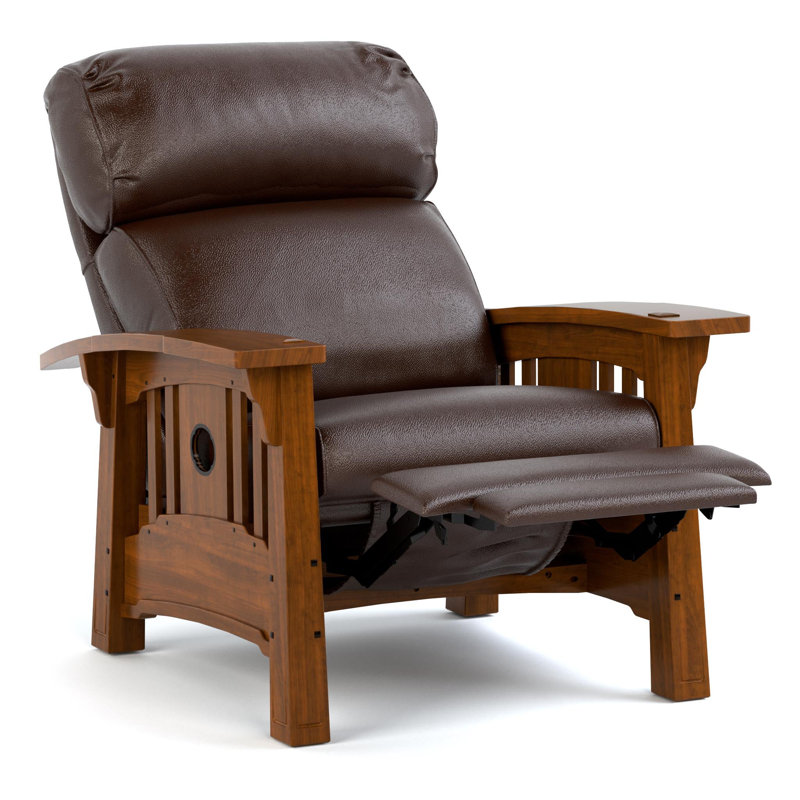 Tsuba Recliner, Colman Boot
