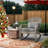 All-Weather Wicker Adirondack Rocking Chair with Cushions-530957308-530957305