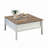 Gaming/Coffee Table, White Finish