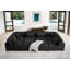 Chrisley Modular Corduroy Sectional-120965093