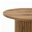 Table basse moderne 27,5 "avec rangement caché-998236688