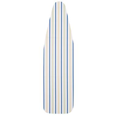 Flexa™ Blue Easy-fit Ironing Board Cover