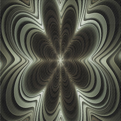 Tapis gris tissé à la machine