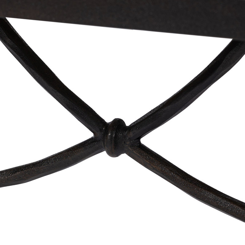 JADE Upholstered Accent Stool, Fallingbrook Cafe