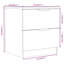 Jaiceion 2 Drawer Bedside Table.-921754767