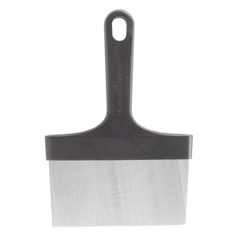Blackstone 6'" Scraper with Plastic Handle