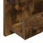 Wood Free Standing Magazine Rack-371659867