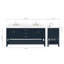 Meuble-lavabo double 72 po ARIEL Moille-2008990285-1965612454