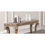 Table de canapé style transitionnel