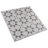 Farnese Aventino 11.5" x 11.5" Porcelain Patterned Wall & Floor Tile-36937308