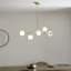 Bendeguz Wangara 5-Light Unique Chandelier-2126574878-2126574877