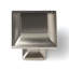 Millenium Square Knob-10203559-10203560