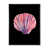 Black Floater Frame Canvas