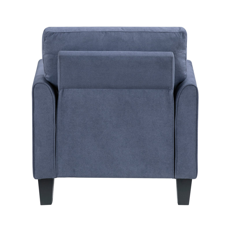 Chaise rembourrée Modern
