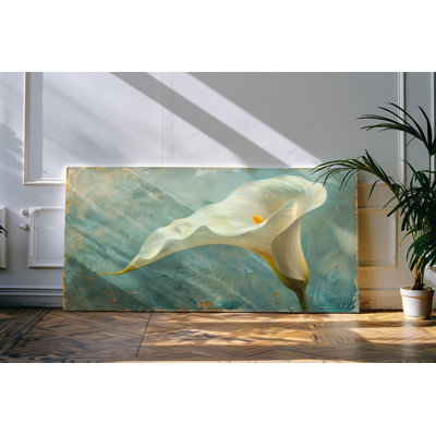 Wrapped Canvas Panoramic Print
