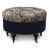 Plush Navy/Ochre Cotton Blend selected