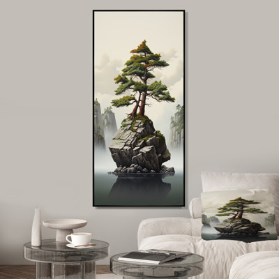 Art zen miniature Bonzai III