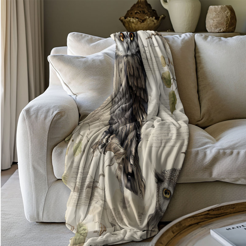 Throw Blanket, Twin