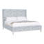 Michael Weiss Upholstered Wingback Bed-767422010-767421989