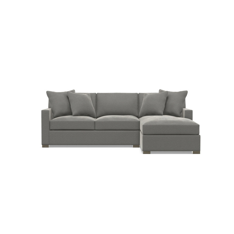 Kelsey Fabric 2 Pc Sectional, 1592-011