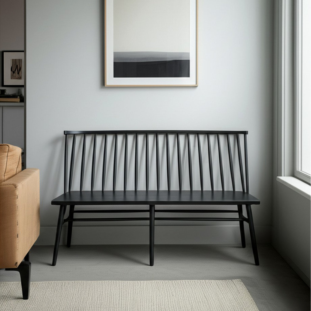 Aida 60" Dining Bench
