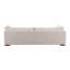 Ramona 104" Wide Upholstered Sofa, Tatum Cream