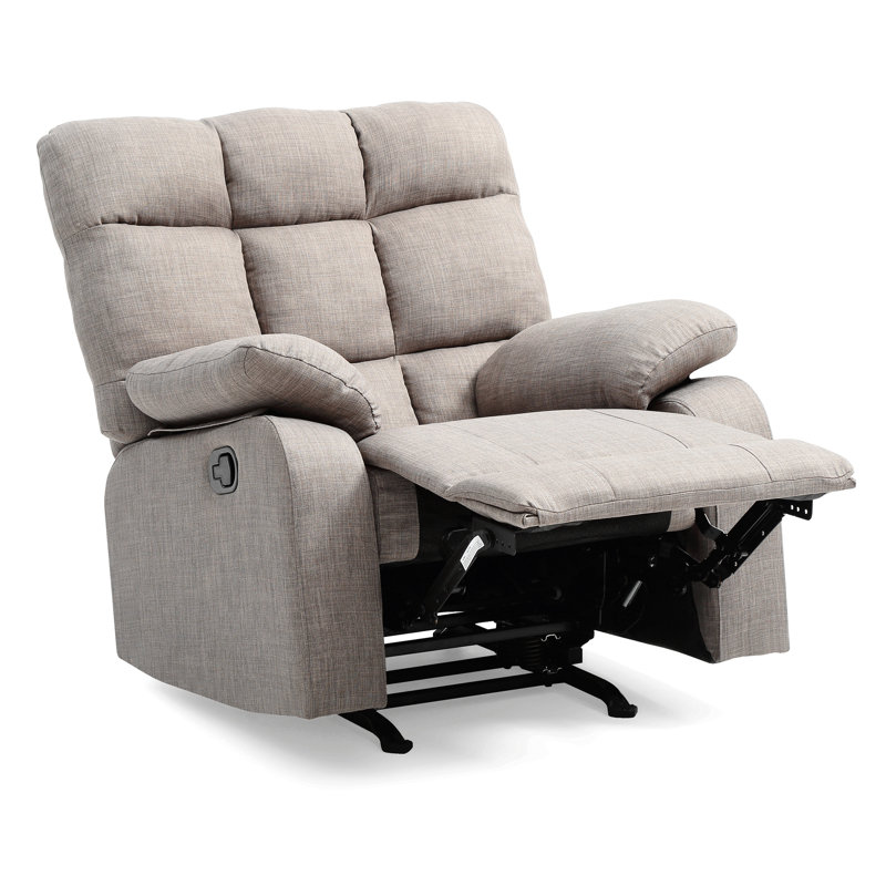 Oban Recliner, Light Beige