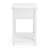 Coventry 36" Coffee End Table, White-582894303