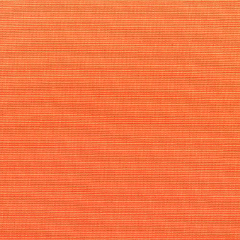 Outdoor Lounge Chair Seat / Back Cushion, Canvas Tangerine Sunbrella® Canvas