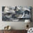 Abstract Seris 6 #XVI-Gallery Wrapped Canvas