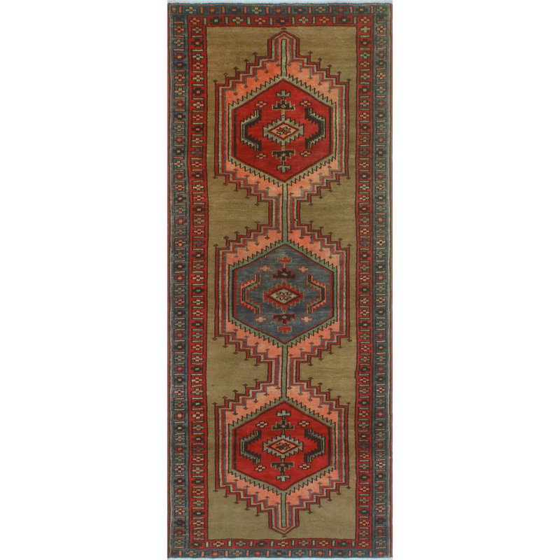 Tapis de couloir Alyssia
