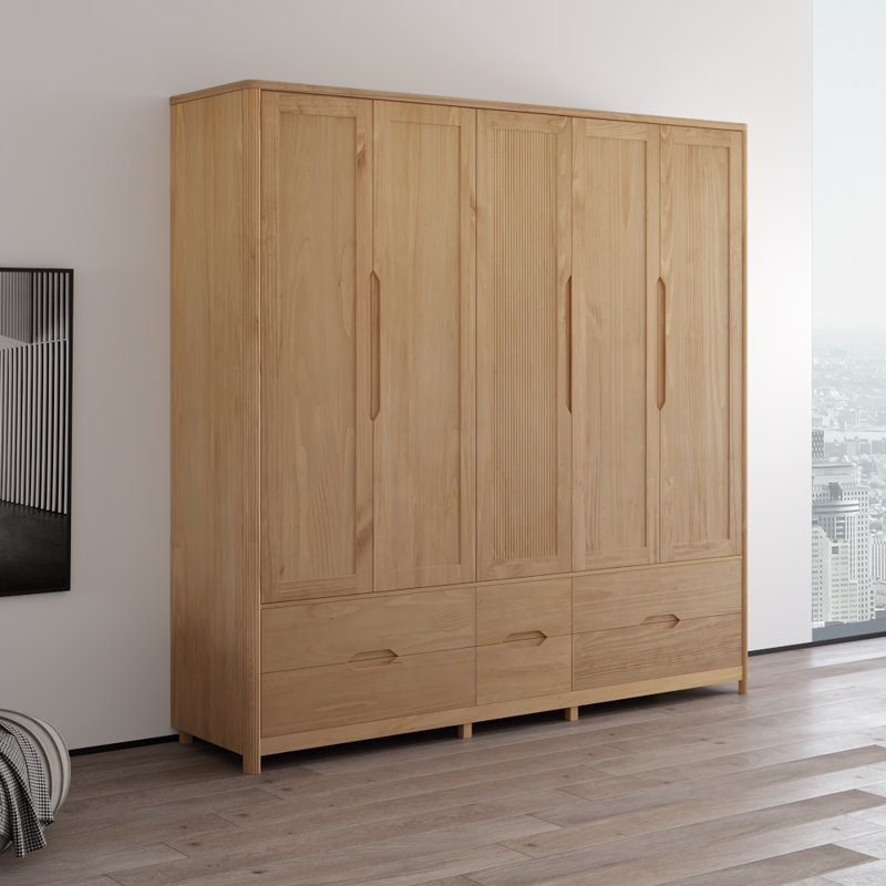 Armoire 5 portes Nest