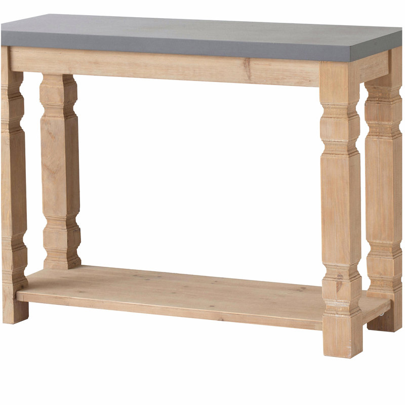 Console 42 po x 15,7 po x 31 po
