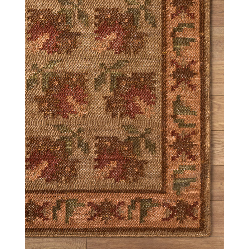 Patricia Rodi x Livabliss Otis Rug, Blue, Pink, rust, green, Rectangle 152 x 230 cm