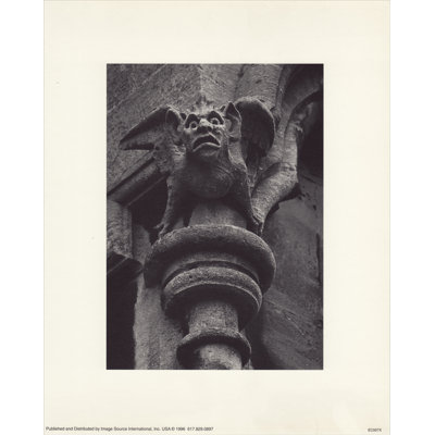 " English Gargoyle "