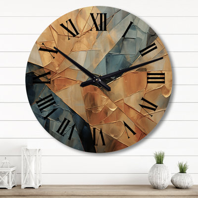 Horloge murale Nikholas