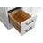 Aanayah 54" Single Bathroom Vanity Set-1408285406